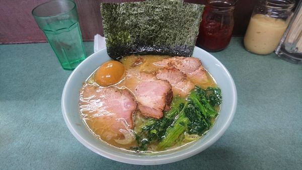 「ﾁｬｰｼｭｰ麺」@つくし亭 大津店の写真