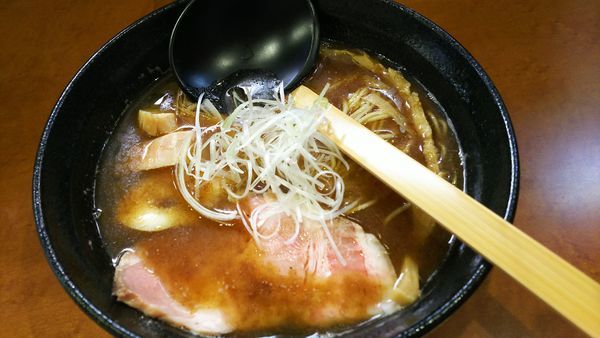 「中華そば」@麺屋ひなたの写真