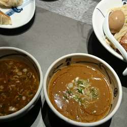 濃厚武蔵つけ麺