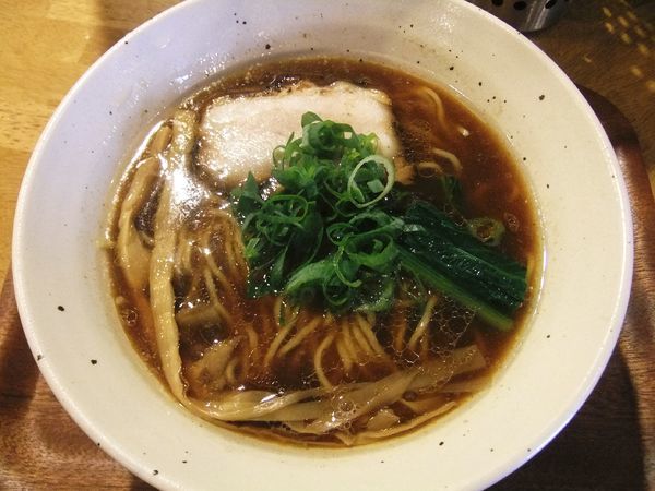 「べこ醤油らーめん（780円）」@tamazouの写真