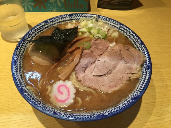 「味玉中華」@くり山の写真