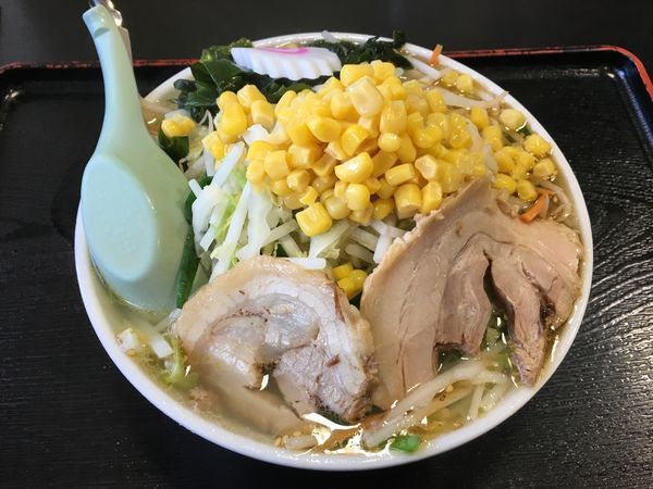 「野菜ら〜めん」@一の蔵の写真