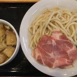 肉煮干しうどん