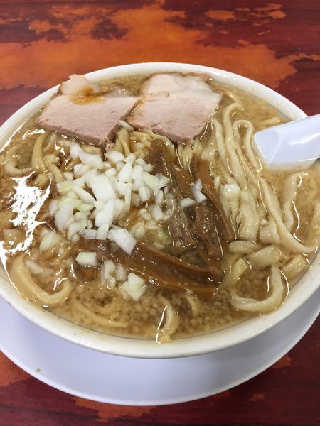 「中華そば」@杭州飯店の写真