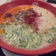 豚骨拉麺 酒場 福の軒の画像