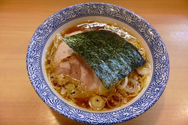 「中華そば¥700」@中華そば 多賀野の写真