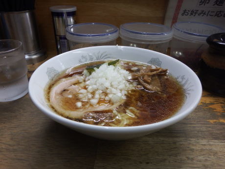 「ラーメン」@丸幸の写真