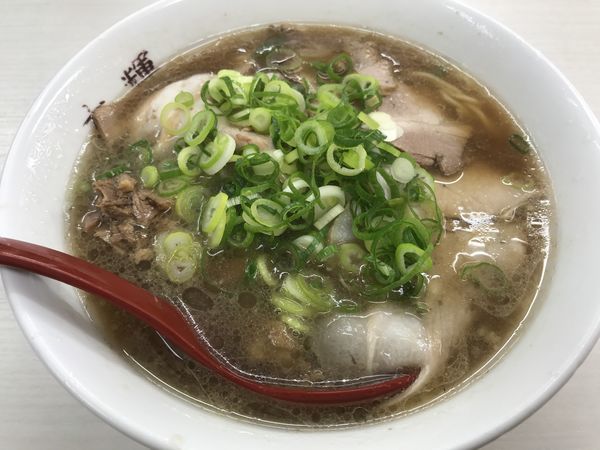 「しょうゆ並」@ラーメン専門店 大輝の写真