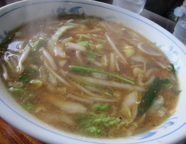 「みそラーメン」@中華料理 榮太郎の写真