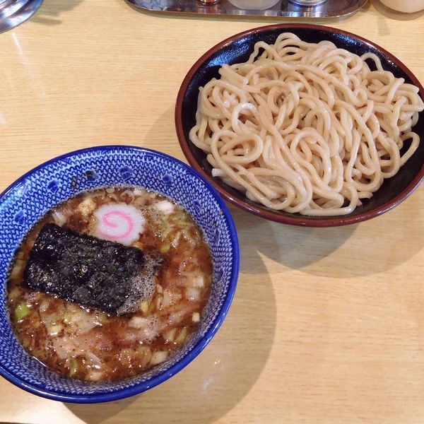 「つけめん（800円）」@くり山の写真