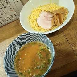 辛味噌つけ麵７５０円