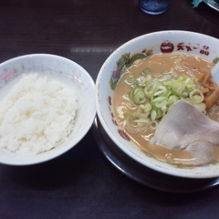 天下一品 浦添店の画像