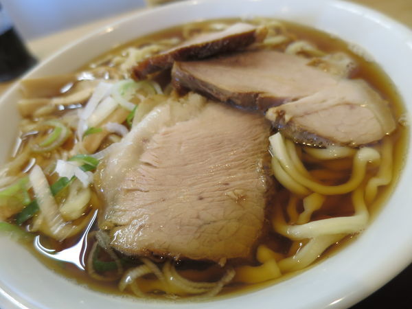 「中華そば 並」@高長まるしげの写真