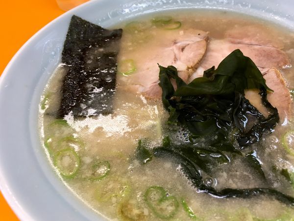 「ラーメン」@ラーメンショップYAMANAKAの写真
