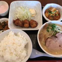 みそ伝セット 700円