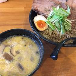 【限定】きのこつけ麺