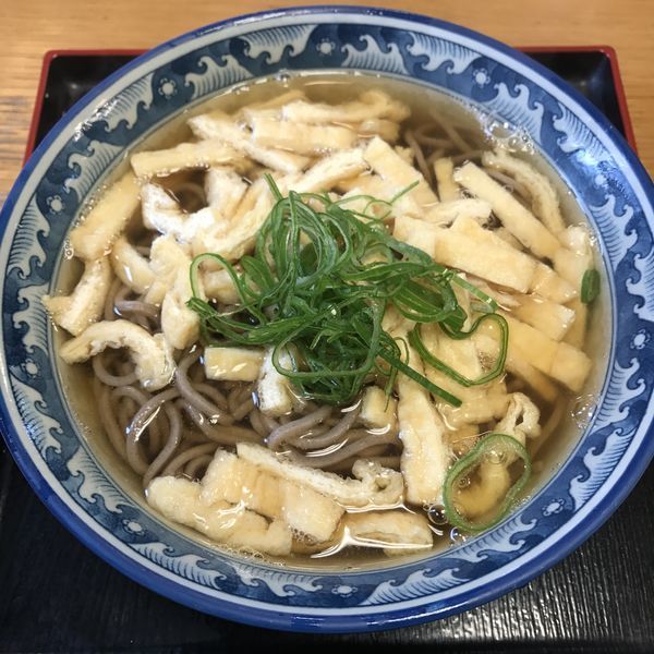 「きざみ（￥390）」@麦の城の写真