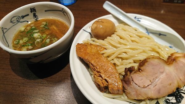 「つけ麺」@麺屋武蔵 芝浦の写真
