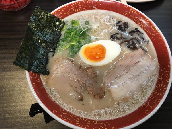 「光四郎ラーメン」@呼び戻しとんこつ 光四郎の写真