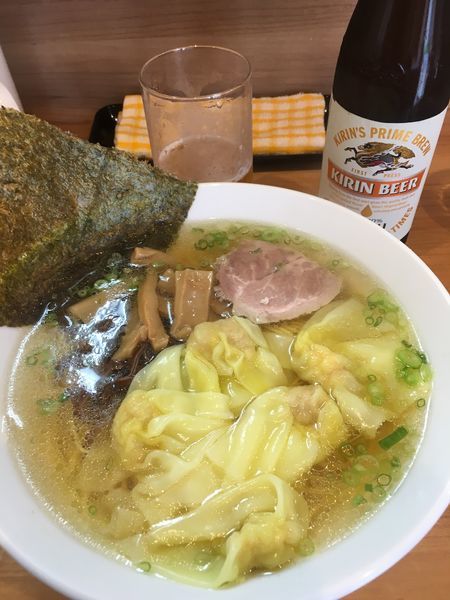 「海老ワンタン！」@MEN-YA DAISUKEの写真