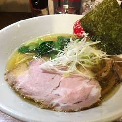 魁花らーめん(塩)