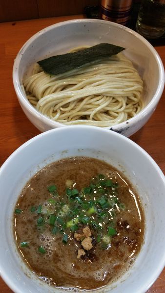 「つけそば」@麺匠 ヒムロクの写真