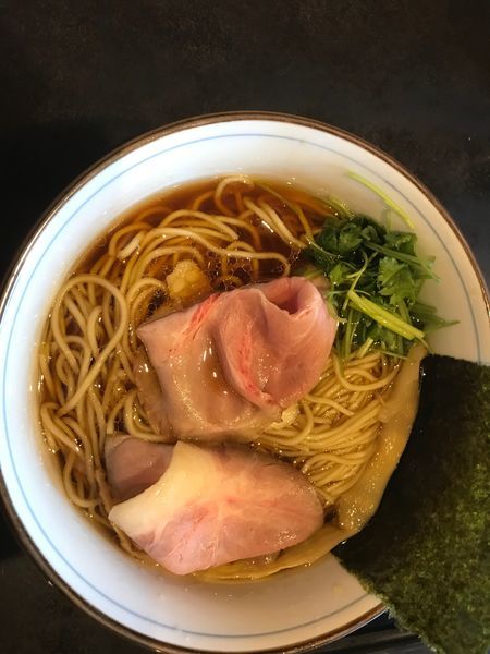 「四つ葉のラーメン」@中華そば 四つ葉の写真