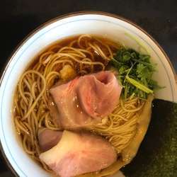 四つ葉のラーメン