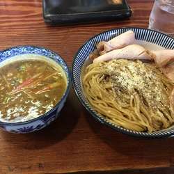 【限定】  Curryつけ麺