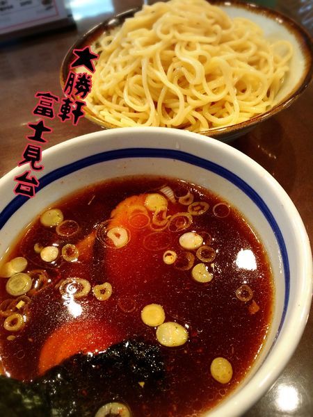 「もりそば￥720」@東池袋大勝軒 富士見台店の写真