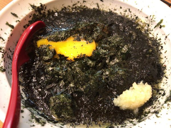 「2日間限定：のりすけさん780円」@ラーメン カワタカの写真