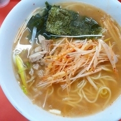 ラーメンチェーン バンライの画像
