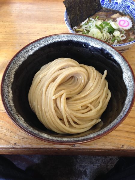 「つけ蕎麦 並 800円」@中華蕎麦 サンジの写真