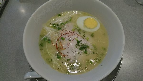 「俺の鶏そば_790円」@らあめん花月嵐 東高円寺店の写真