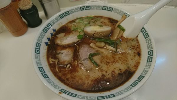 「ラーメン_720円」@桂花ラーメン 東口駅前店の写真