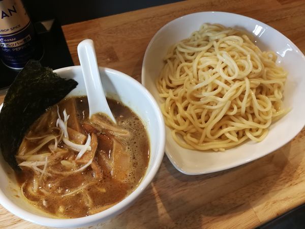 カレーつけ麺