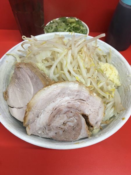 「はんなり汁ぬき」@ラーメン二郎 京都店の写真
