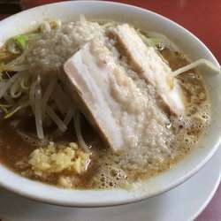 二郎ラーメン