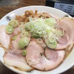 味噌チャーシュー麺