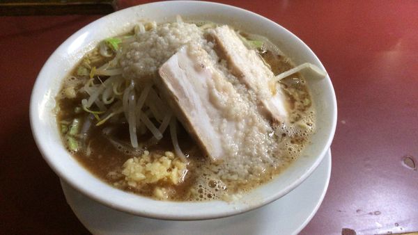 「二郎ラーメン」@ラーメン・つけ麺 モトヤマ55の写真