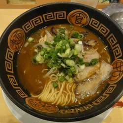 カレーラーメン