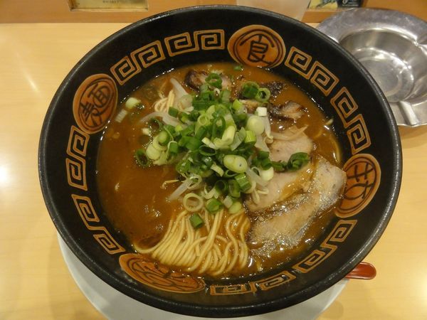 「カレーラーメン」@ひゃくてんまんてんの写真