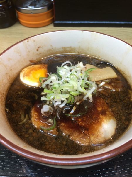 「札幌ブラック」@いそのかづおの写真