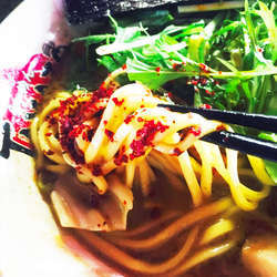 濃厚味噌激辛ばーじょんｗ