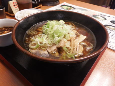 「ラーメン」@麺処よっちゃんの写真