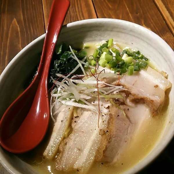 「チャーシューメン」@麺屋夏鈴の写真