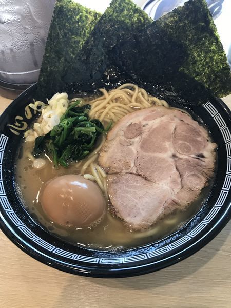 「平井家」@心の味製麺 平井店の写真