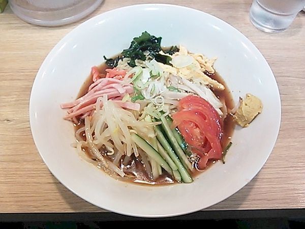 「冷し中華」@番外地 百軒店の写真
