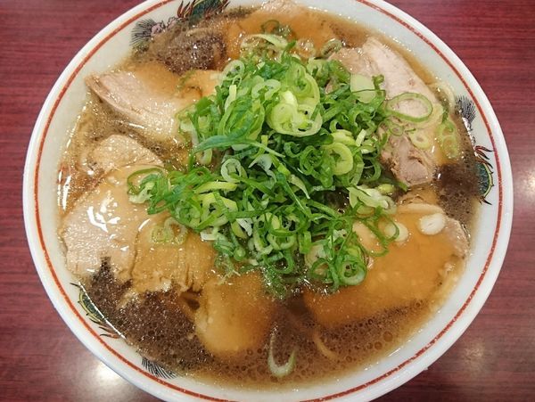 「ラーメン」@本家第一旭 たかばし本店の写真
