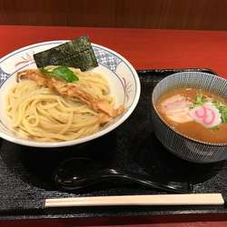 濃厚つけ麺